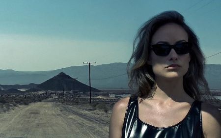 Olivia Wilde is an actor and director.